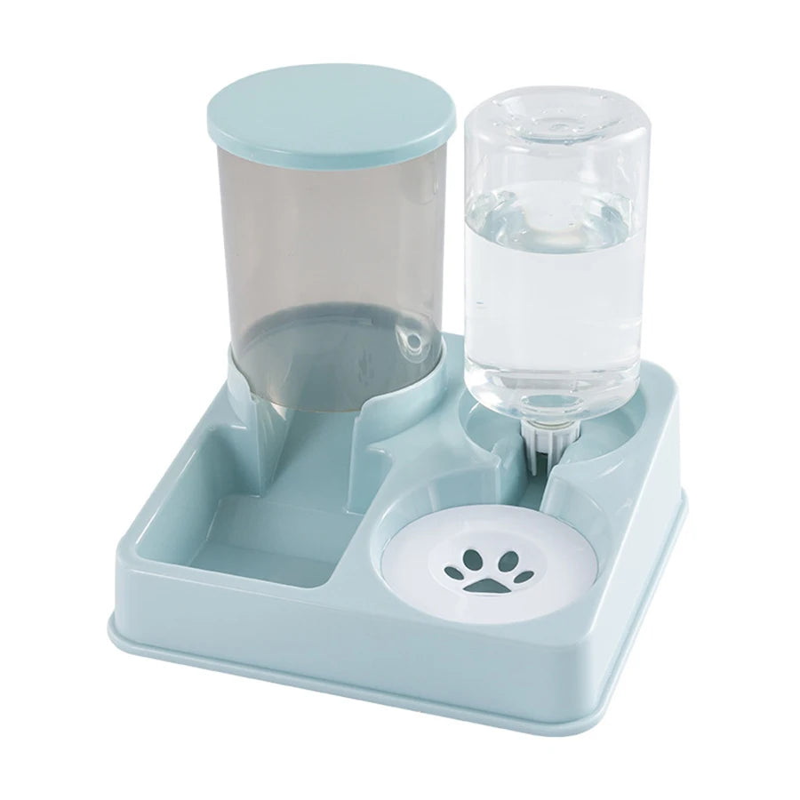 Whisker Diner Duo - Animal & Pet Supplies - Boopawdoo