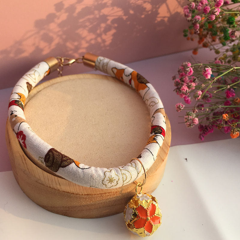 TinkleBell Pet Collar - Animal & Pet Supplies - Boopawdoo