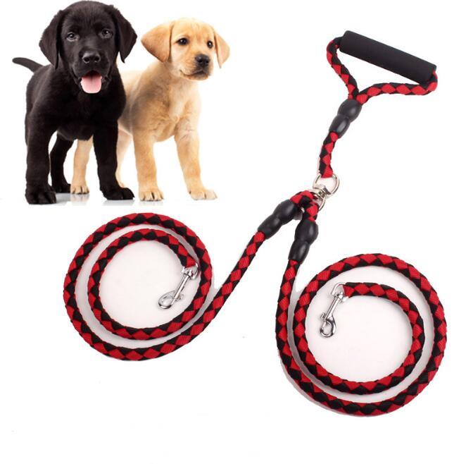 BuddyLink Dual Leash - Animal & Pet Supplies - Boopawdoo