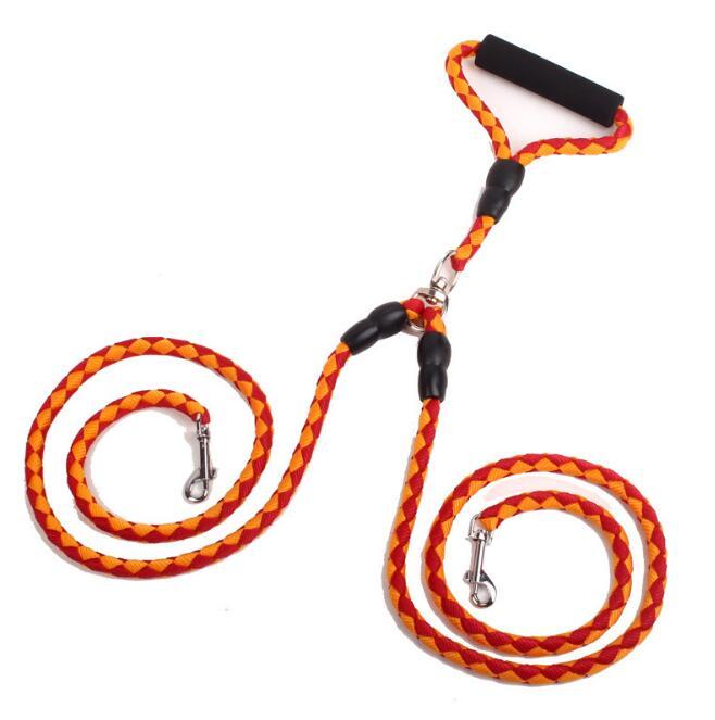 BuddyLink Dual Leash - Animal & Pet Supplies - Boopawdoo