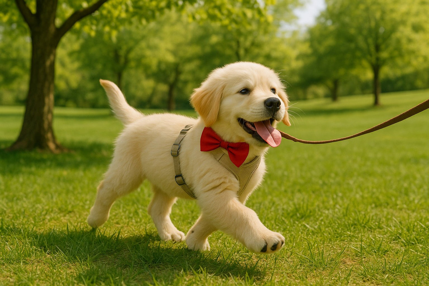 Walkies & Adventures