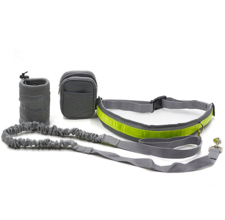PawFree Hands-Free Leash - Animal & Pet Supplies - Boopawdoo