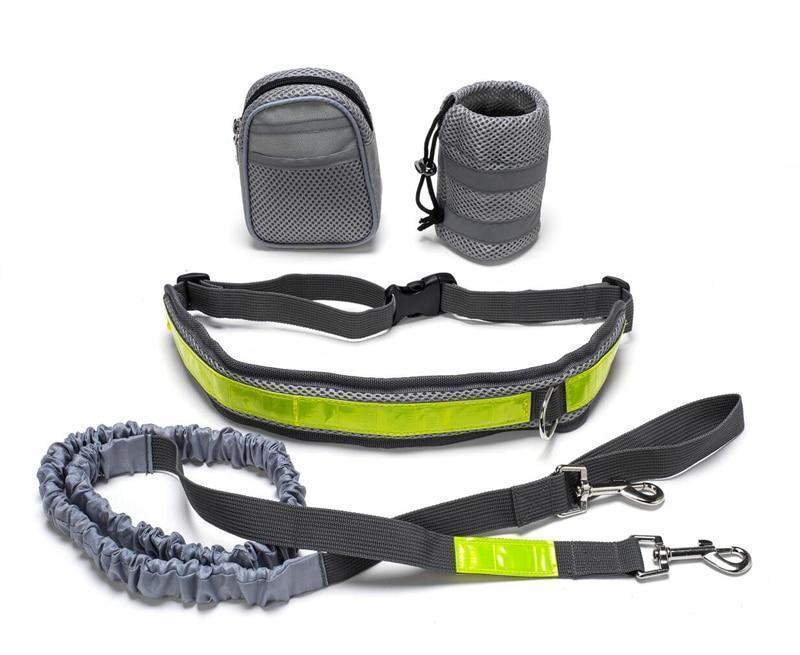 PawFree Hands-Free Leash - Animal & Pet Supplies - Boopawdoo