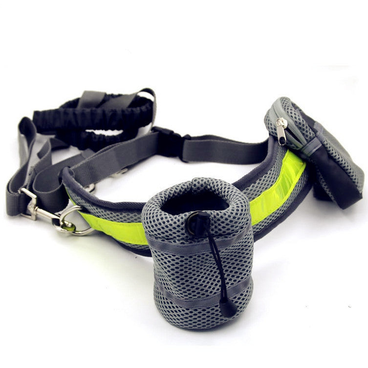 PawFree Hands-Free Leash - Animal & Pet Supplies - Boopawdoo