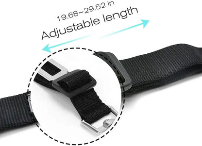 PawSafe Car Belt Clip - Animal & Pet Supplies - Boopawdoo