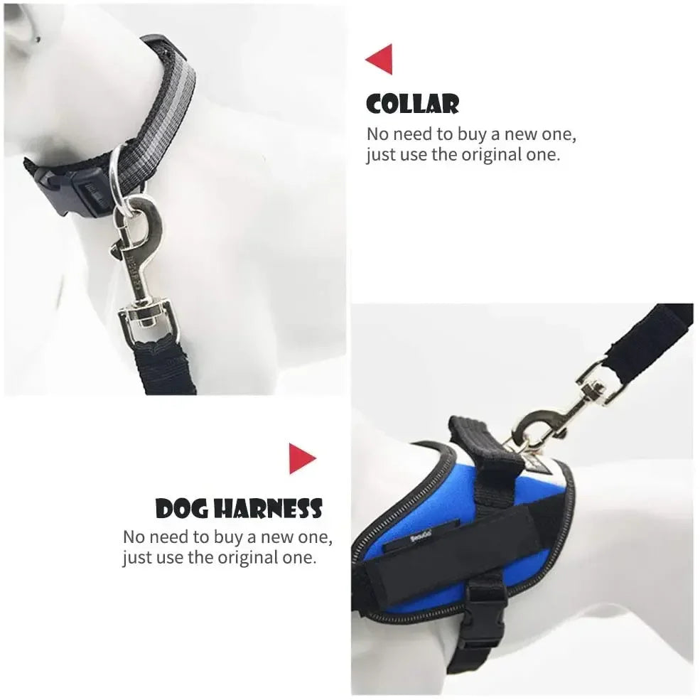 PawSafe Car Belt Clip - Animal & Pet Supplies - Boopawdoo