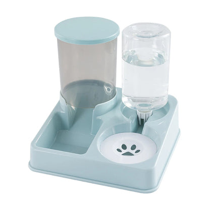 Whisker Diner Duo - Animal & Pet Supplies - Boopawdoo
