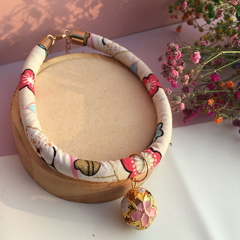 TinkleBell Pet Collar - Animal & Pet Supplies - Boopawdoo