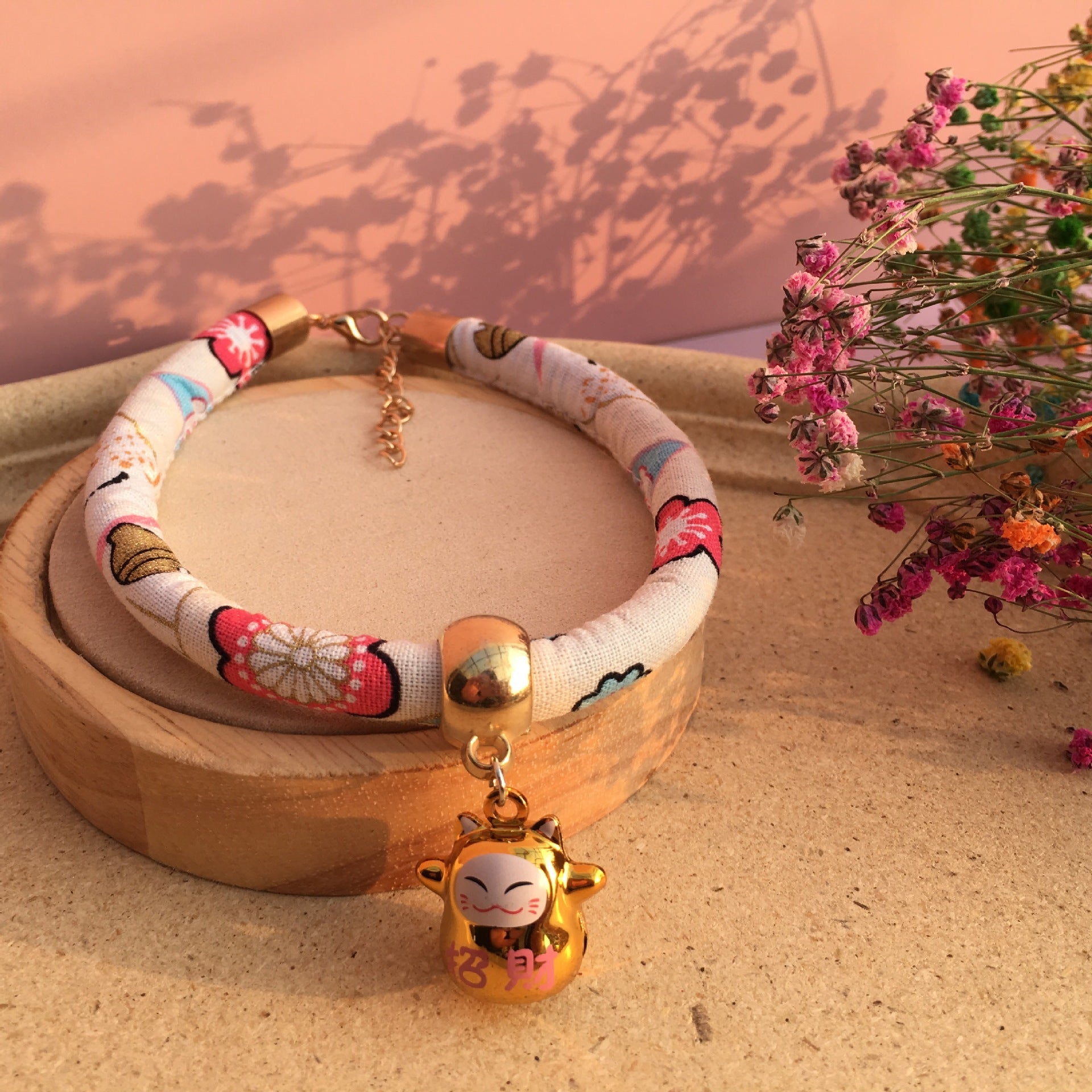 TinkleBell Pet Collar - Animal & Pet Supplies - Boopawdoo