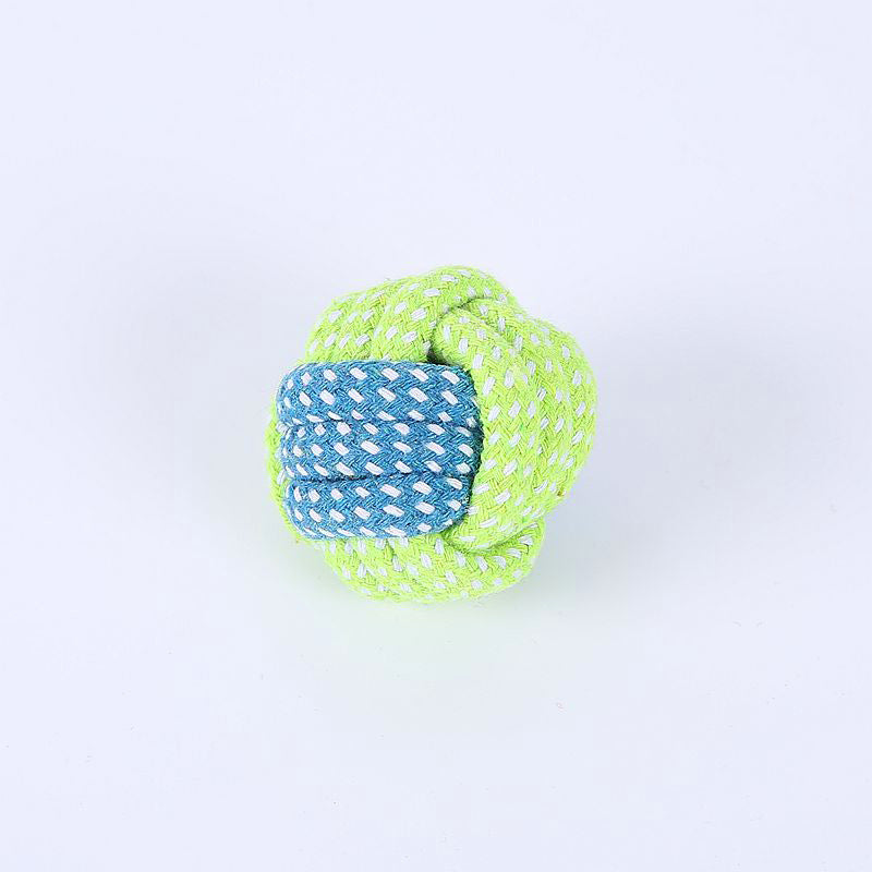 ChewChum Rope Toy Set - Animal & Pet Supplies - Boopawdoo