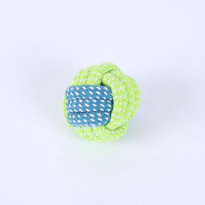 ChewChum Rope Toy Set - Animal & Pet Supplies - Boopawdoo