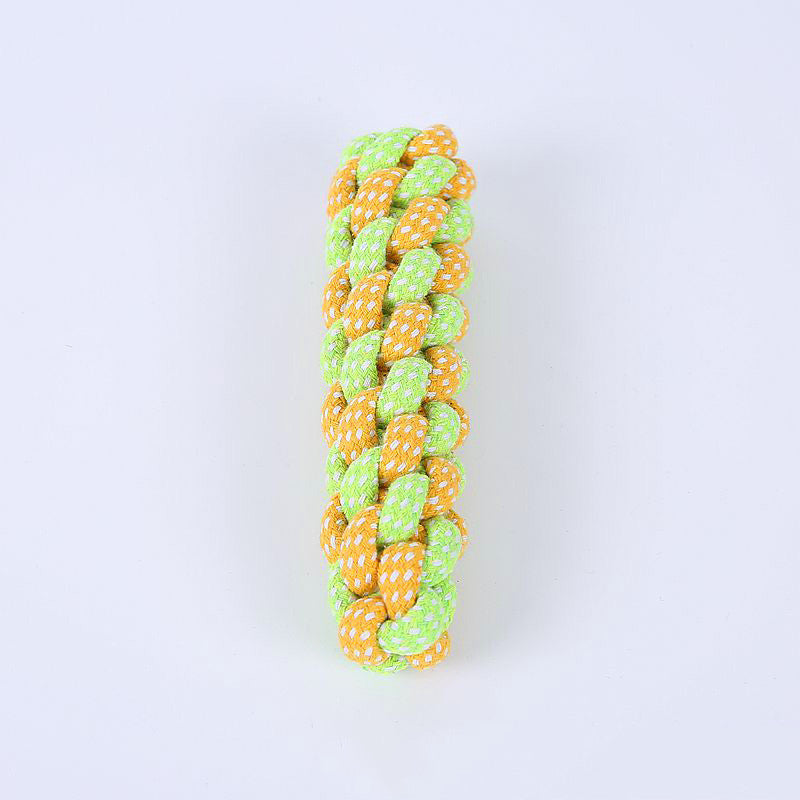 ChewChum Rope Toy Set - Animal & Pet Supplies - Boopawdoo