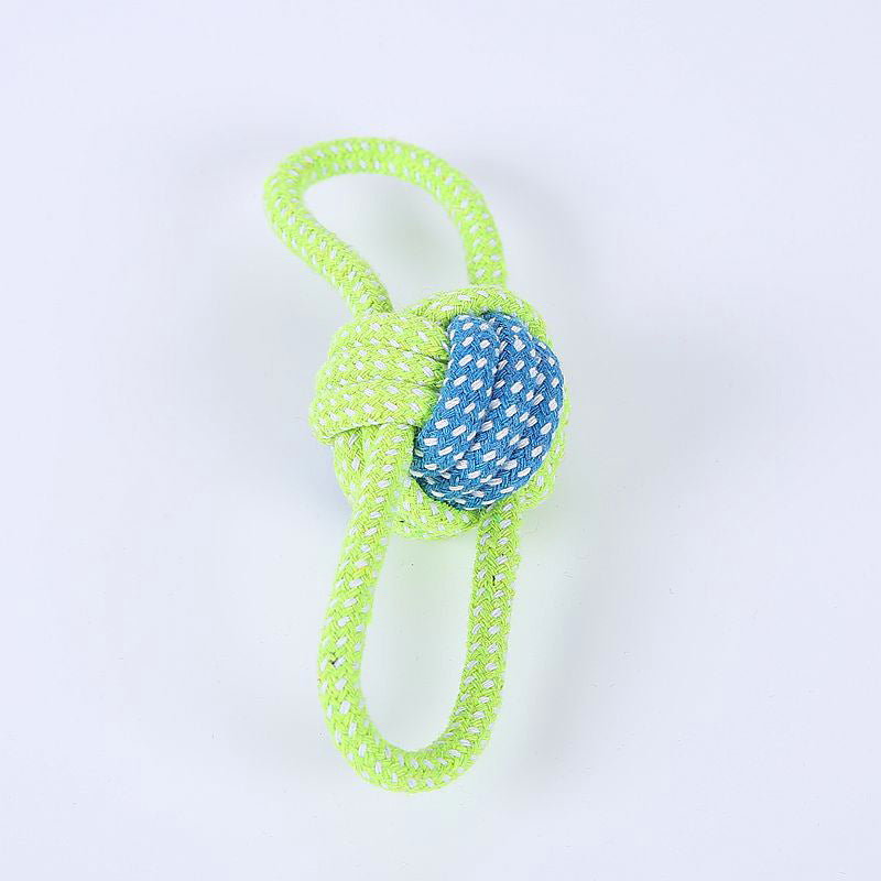 ChewChum Rope Toy Set - Animal & Pet Supplies - Boopawdoo