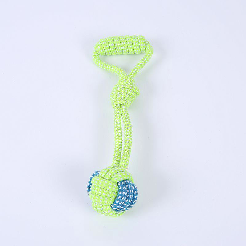 ChewChum Rope Toy Set - Animal & Pet Supplies - Boopawdoo