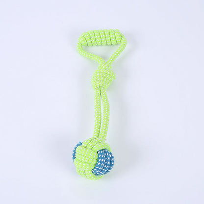 ChewChum Rope Toy Set - Animal & Pet Supplies - Boopawdoo