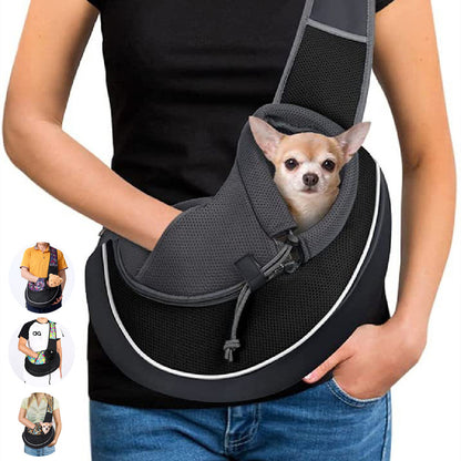 PawPort Crossbody Pet Bag - Animal & Pet Supplies - Boopawdoo