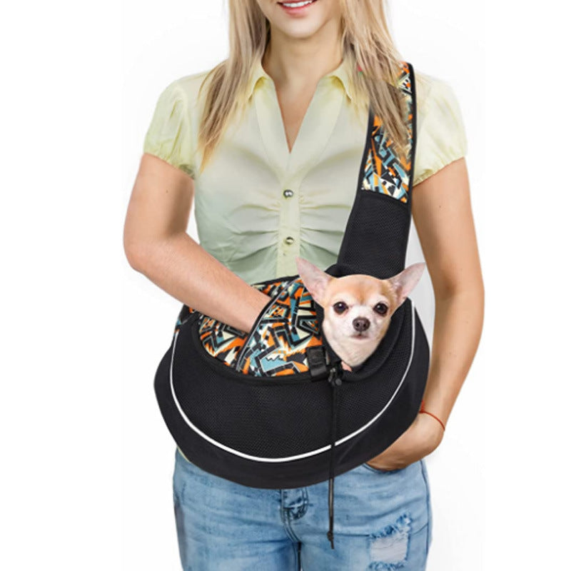 PawPort Crossbody Pet Bag - Animal & Pet Supplies - Boopawdoo
