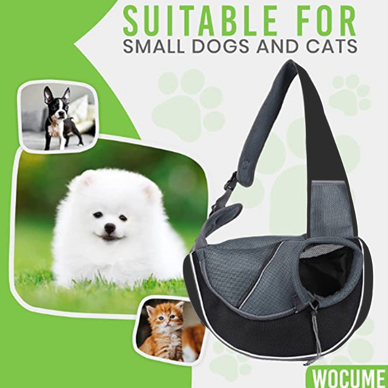 PawPort Crossbody Pet Bag - Animal & Pet Supplies - Boopawdoo