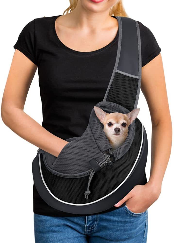 PawPort Crossbody Pet Bag - Animal & Pet Supplies - Boopawdoo
