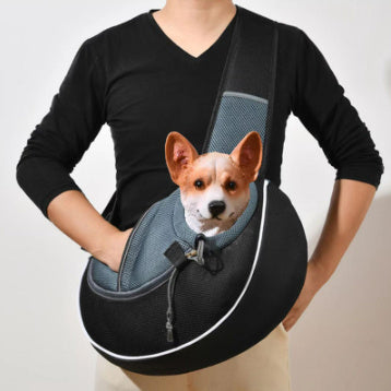 PawPort Crossbody Pet Bag - Animal & Pet Supplies - Boopawdoo