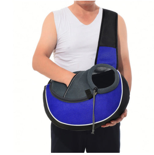 PawPort Crossbody Pet Bag - Animal & Pet Supplies - Boopawdoo