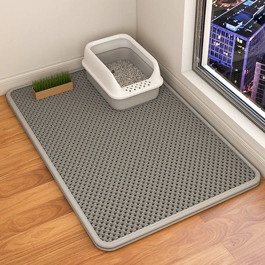 Pawfect Catch Litter Mat - Animal & Pet Supplies - Boopawdoo