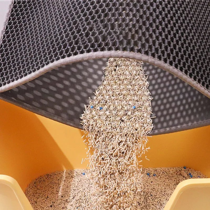 Pawfect Catch Litter Mat - Animal & Pet Supplies - Boopawdoo