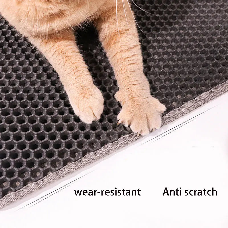 Pawfect Catch Litter Mat - Animal & Pet Supplies - Boopawdoo