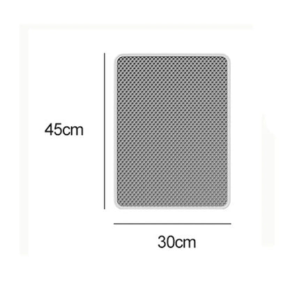 Pawfect Catch Litter Mat - Animal & Pet Supplies - Boopawdoo