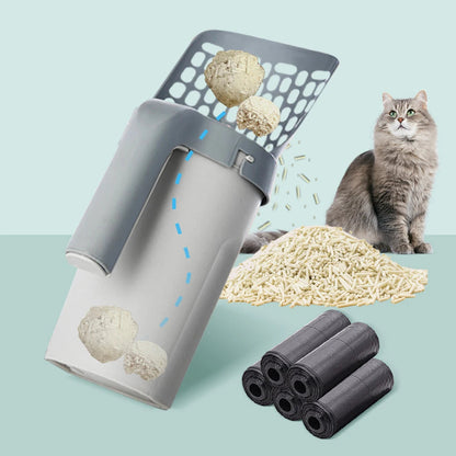 Pawfect Scoop ‘n’ Stash - Animal & Pet Supplies - Boopawdoo