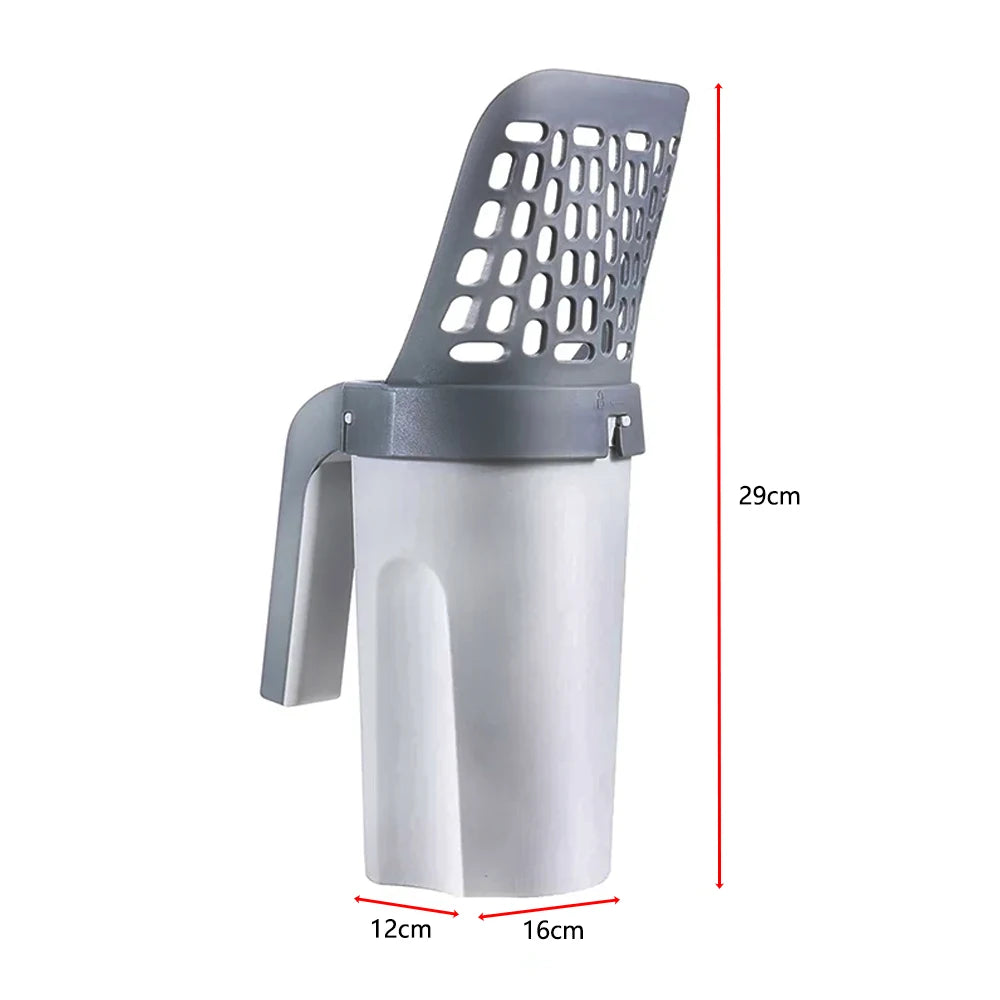 Pawfect Scoop ‘n’ Stash - Animal & Pet Supplies - Boopawdoo