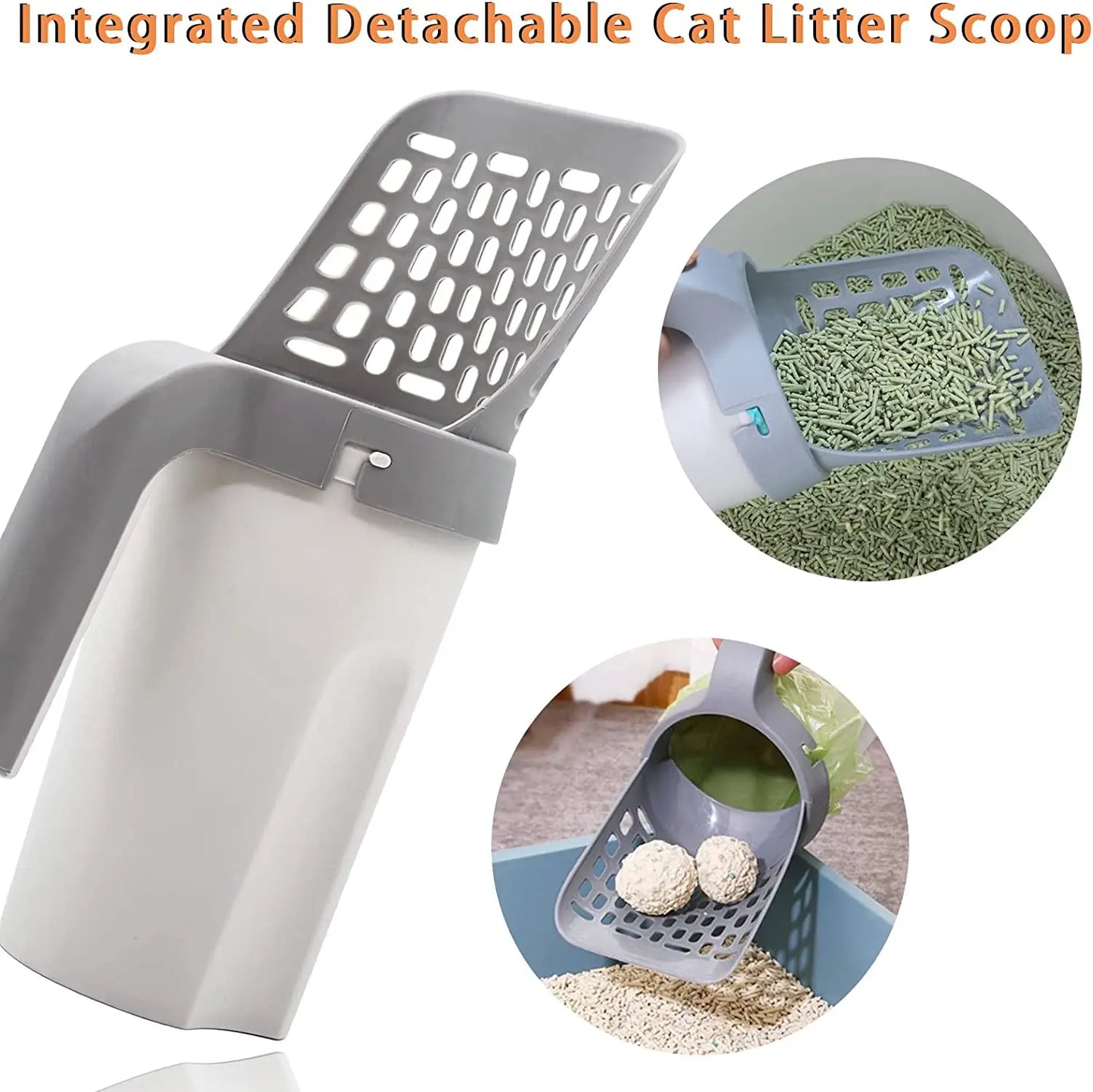 Pawfect Scoop ‘n’ Stash - Animal & Pet Supplies - Boopawdoo
