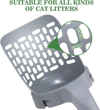 Pawfect Scoop ‘n’ Stash - Animal & Pet Supplies - Boopawdoo