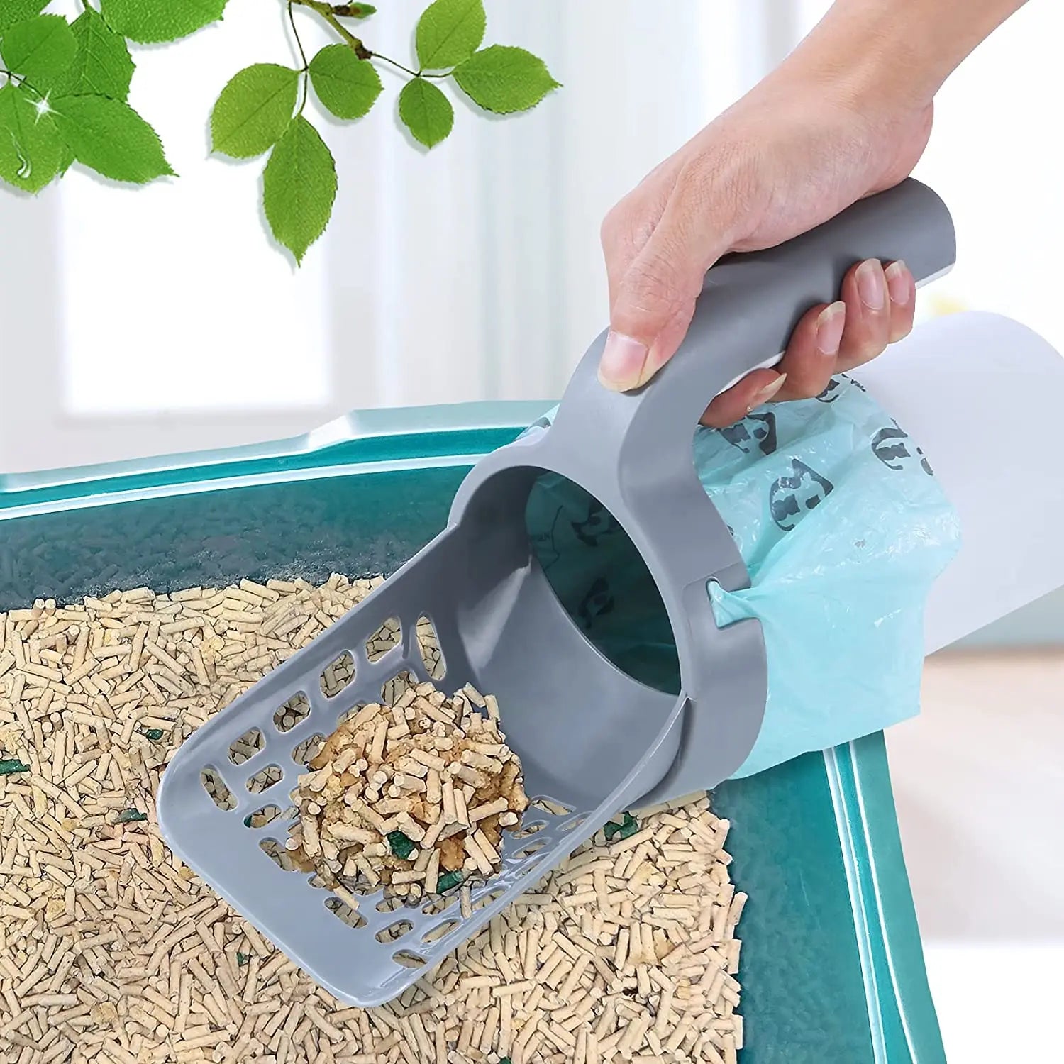 Pawfect Scoop ‘n’ Stash - Animal & Pet Supplies - Boopawdoo