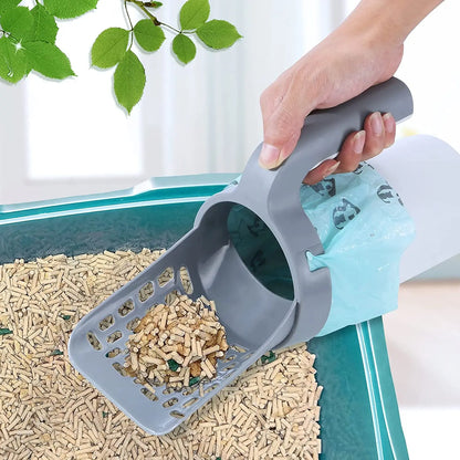 Pawfect Scoop ‘n’ Stash - Animal & Pet Supplies - Boopawdoo