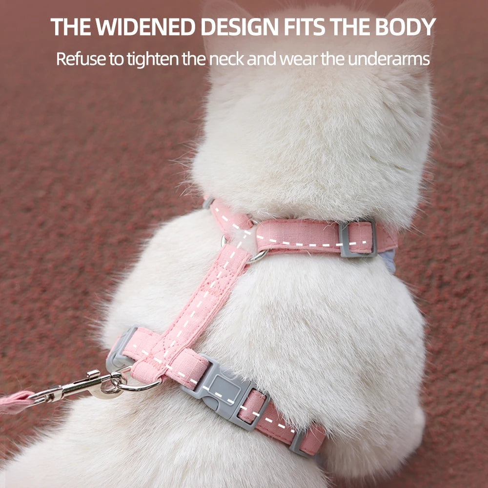 Paws on Parade Harness Set - Animal & Pet Supplies - Boopawdoo