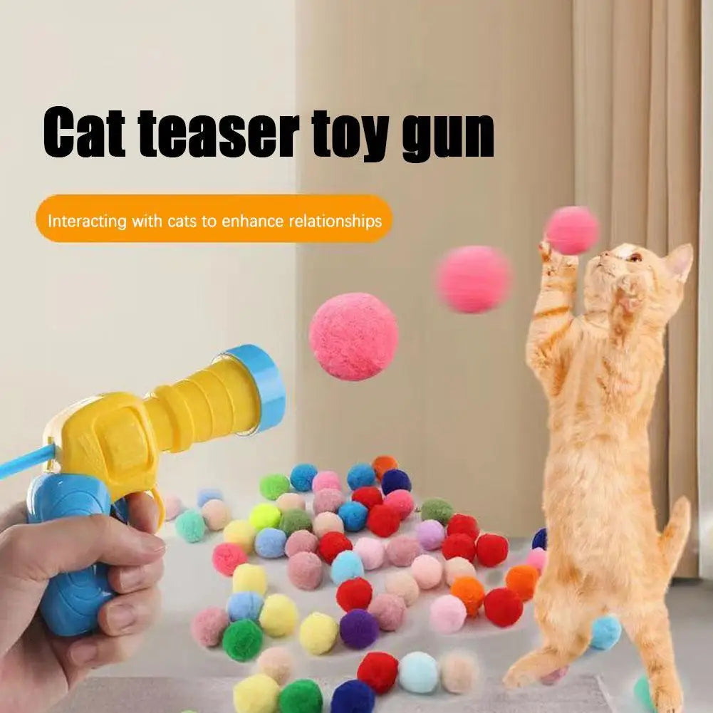 Pounce & Bounce Shooter - Animal & Pet Supplies - Boopawdoo