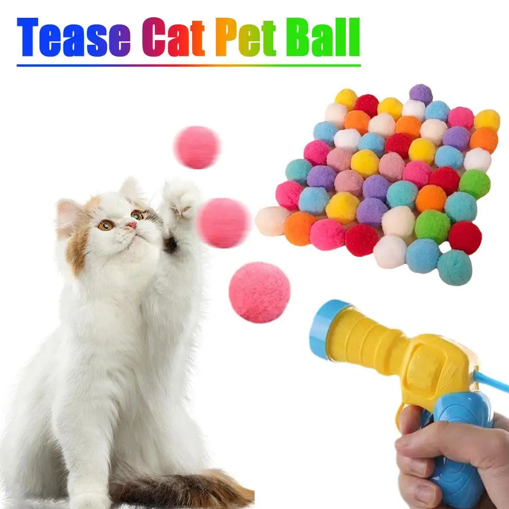 Pounce & Bounce Shooter - Animal & Pet Supplies - Boopawdoo