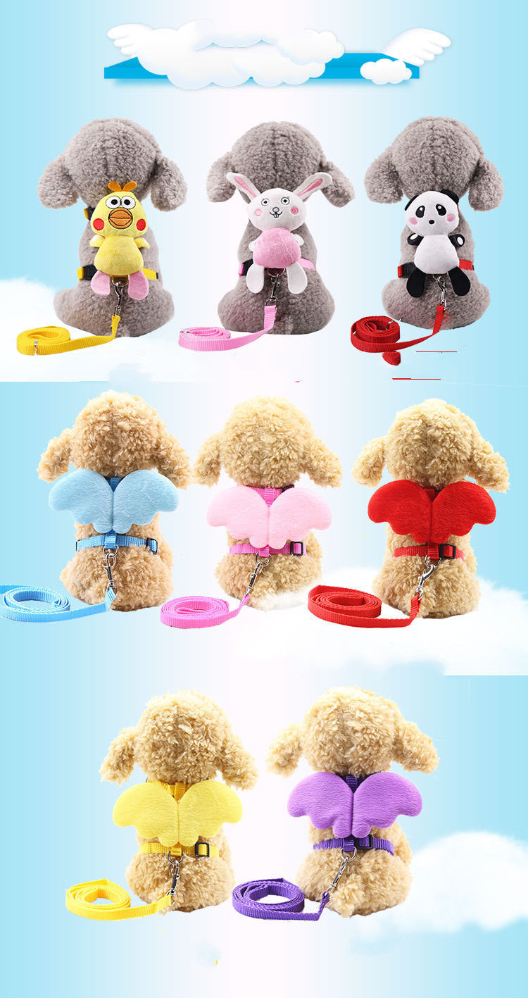 AngelPaw Dog Leash - Animal & Pet Supplies - Boopawdoo