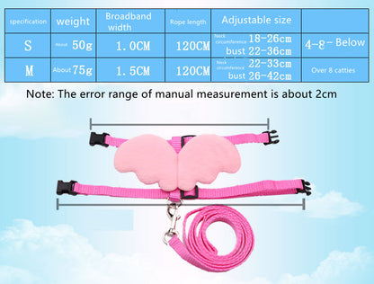AngelPaw Dog Leash - Animal & Pet Supplies - Boopawdoo