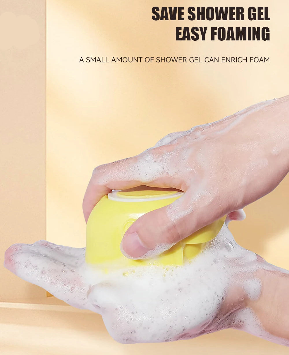 Suds & Snugs Grooming Brush - Animal & Pet Supplies - Boopawdoo