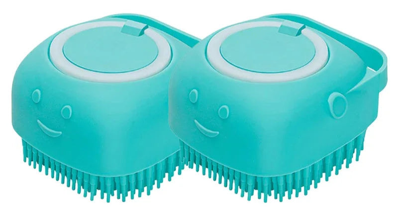 Suds & Snugs Grooming Brush - Animal & Pet Supplies - Boopawdoo