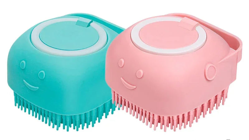 Suds & Snugs Grooming Brush - Animal & Pet Supplies - Boopawdoo