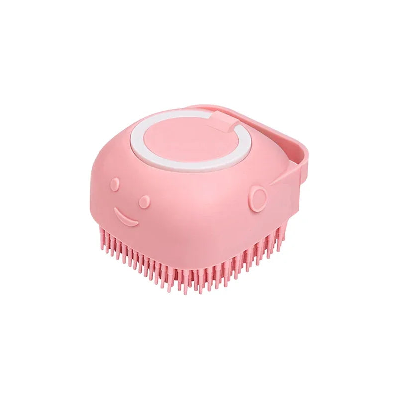 Suds & Snugs Grooming Brush - Animal & Pet Supplies - Boopawdoo