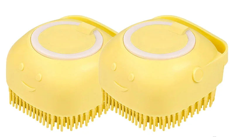Suds & Snugs Grooming Brush - Animal & Pet Supplies - Boopawdoo