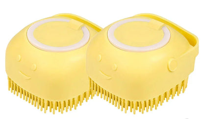 Suds & Snugs Grooming Brush - Animal & Pet Supplies - Boopawdoo