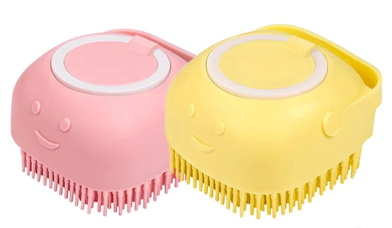 Suds & Snugs Grooming Brush - Animal & Pet Supplies - Boopawdoo