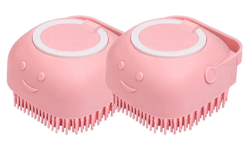 Suds & Snugs Grooming Brush - Animal & Pet Supplies - Boopawdoo