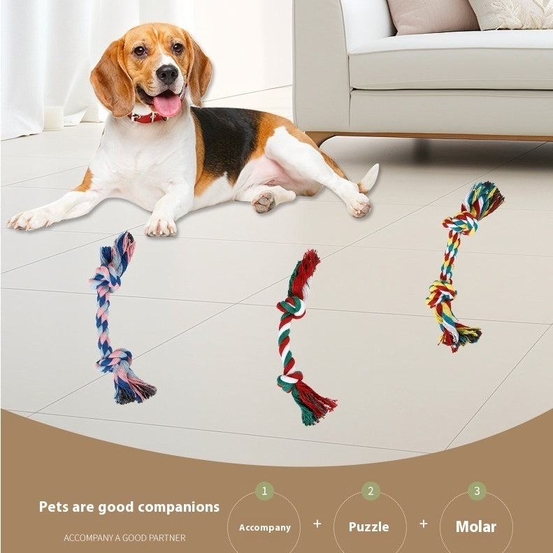 TugPaw Double Knot Toy - Animal & Pet Supplies - Boopawdoo