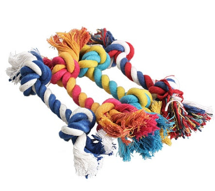 TugPaw Double Knot Toy - Animal & Pet Supplies - Boopawdoo